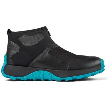 Camper Escapada High Sneakers Nero Blu EU 41