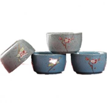 Charming Ceramic Tea Cup Collection
