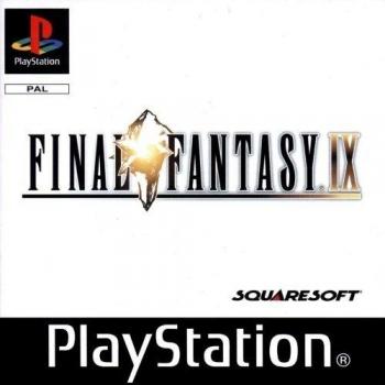 Final Fantasy IX para PSX