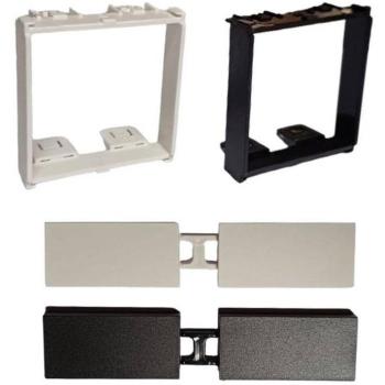 Kit adattatore Perry per termostati Living Now 1PAK002NAB