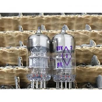 Mejora de Audio con Tubo 6H3n-E y Válvula 6N3 2C51