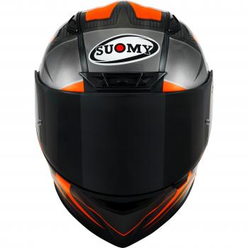 Casque intégral Suomy TX-Pro Advance 2023 Noir Orange M