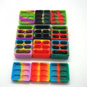 Food Grade Silicone Wax Containers 15ml