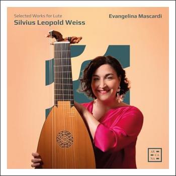 Silvius Leopold Weiss Lute Edition – Curated Selection