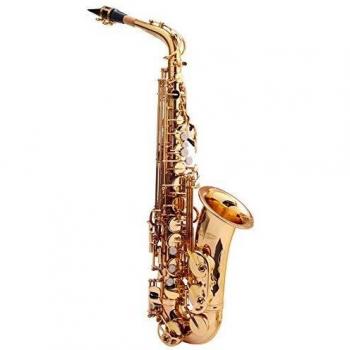 Saxophone alto en laiton Classic Cantabile AS-450 Mib