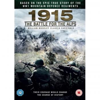 1915: The Battle For The Alps [DVD]