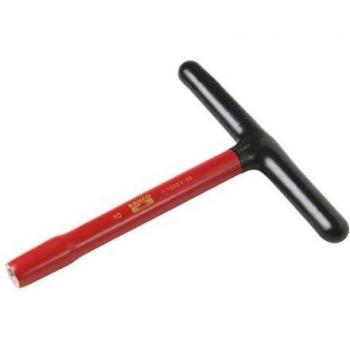 Llave de T con Mango Aislado Bahco 14 mm