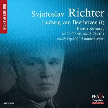 Piano sonatas series 27-29