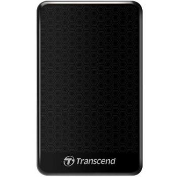 Transcend StoreJet 25A3 2.5 2TB Micro-USB Negro