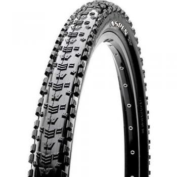 Maxxis Aspen Exo/tr 120 Tpi 29´´ Tubeless Foldable Mtb Tyre Negro 29´´ / 2.10