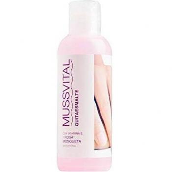 MUSSVITAL QUITAESMALTE 100 ML