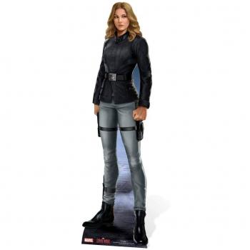 Sharon Carter/Agent 13 Lifesize Cardboard Cutout