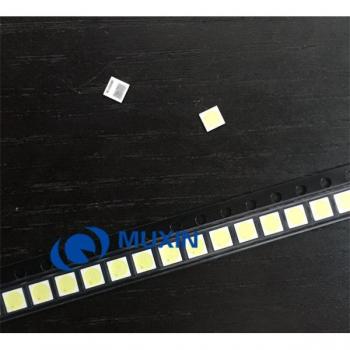 200 Pcs Lextar Hoge Vermogen LED 1,8 W 3030 6V Koel Wit 150-187LM PT30W45 V1 TV Toepassing