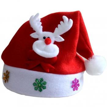 Cabezera Decorativa LED Navidad Adulto