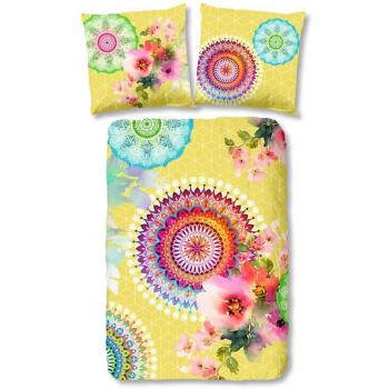 Copripiumino CHANELLE 5584-H 155x220 cm Colorato per Soggiorno