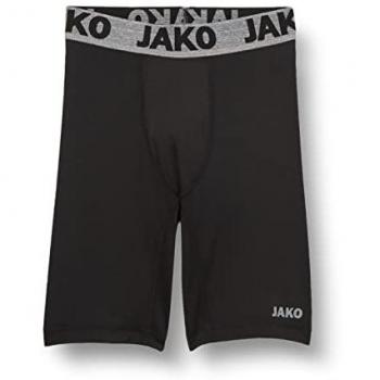 Jako Compressie 2.0 Korte Tight Heren Zwart S