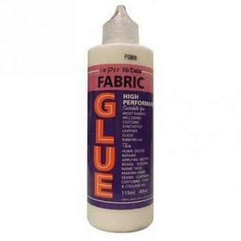 HT 1400 Adhesive: Hi-Tack high Performance Fabric Glue 115 ml