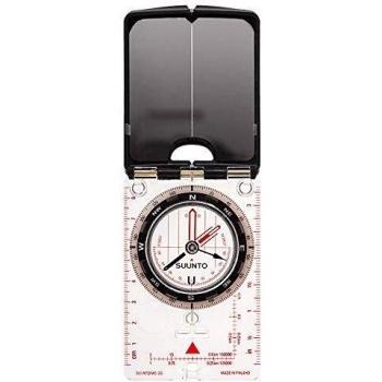 SUUNTO G MIRROR Compass – Japanese Manufacturer, SS004252010, Genuine Warranty