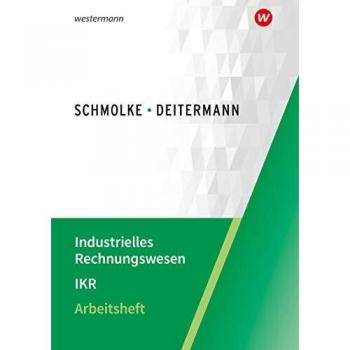 Manfred Deitermann Industrielles Rechnungswesen