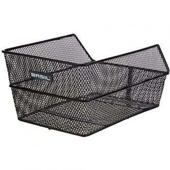 Cento Noir Bicycle Basket for Children