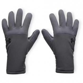 Men’s Storm Fleece Tactical Training Glove – UA – Small – Gray
