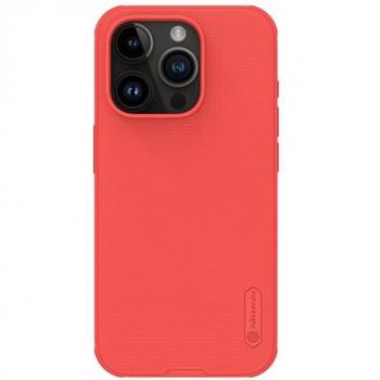 Nillkin Frosted Red Series Pro