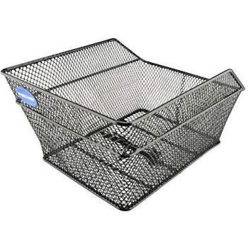 FISCHER 50171 E-Bike Basket Black