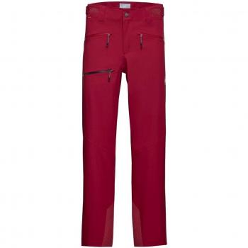 Mammut Stoney HS pantaloni lunghi rossi