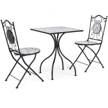 Table et chaises de jardin Yes Everyday