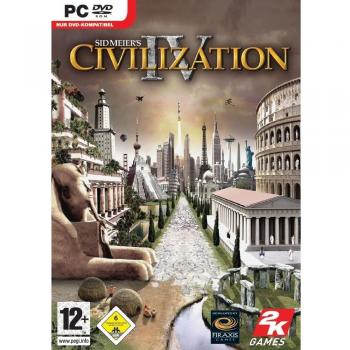 Civilisation 4 – Histoire et Empire
