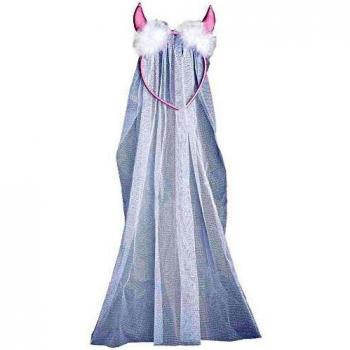 Copricapo Sposa Corno