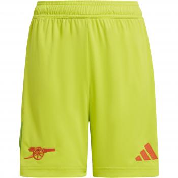 Arsenal Kinder-Goalkeeper Shorts 2024/25