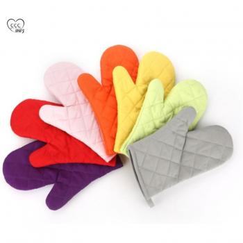 Gants Anti‑Brûlure Chef Multicolores