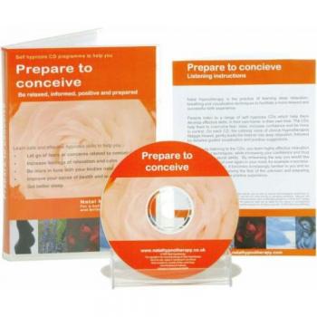 Prepare to Conceive : For Natural and Drug Assisted Conception