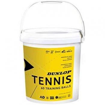 Dunlop Pelotas de Tenis para Entrenamiento