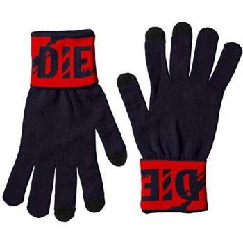 Gants DIESEL K-SCREEX Hommes Marine L