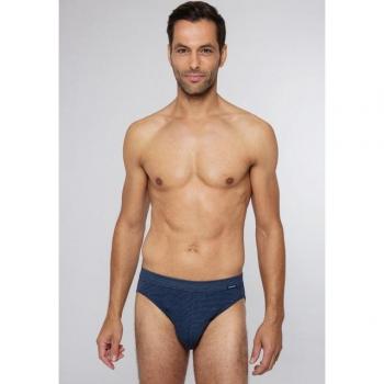 Ammann Herren Slip Jeans Feinripp XL