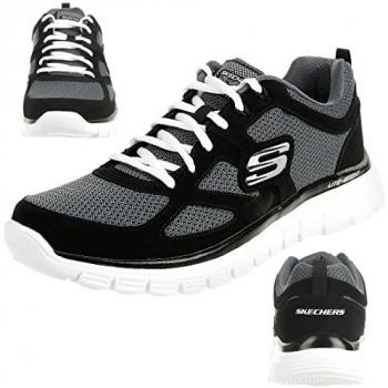 Skechers Sneakers Agoura 52635 Schwarz 42