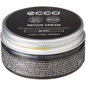 Crème Revive ECCO, Cirages et Produits d'entretien Adulte Mixte, Noir