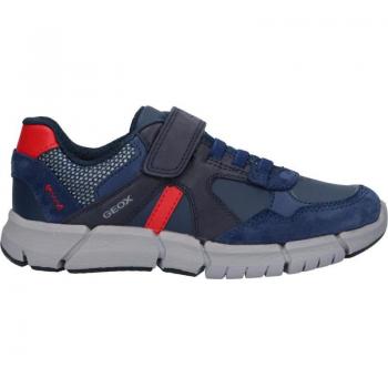 Calzado Deporte Niño GEOX Serie FLEXYPER Código J049BC Color Marino
