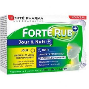 Forte Pharma All-Day & Night Soothing Rub