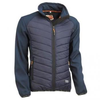 Chaqueta Tifón Aislante Azul 3XL Supercalor