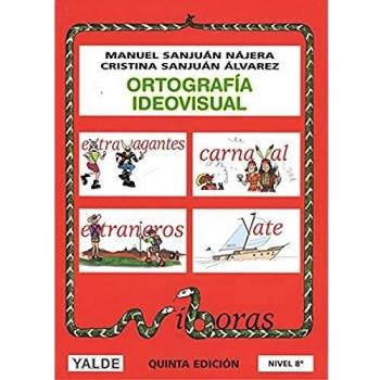 ORTOGRAFIA IDEOVISUAL 8