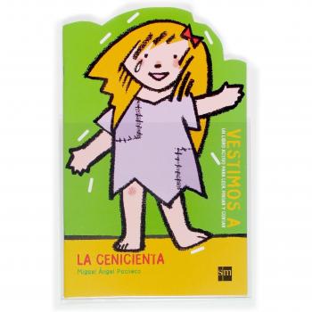 Vestimos a... La Cenicienta