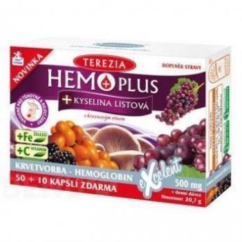 Terezia Hemoplus 60 Comprimidos