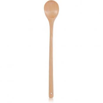 Wooden Spoon with Long Handle