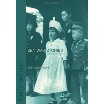 Curzon Press Zen War Stories