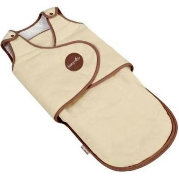 CosyBag Fresh Baby 3‑6 mesi – sacco nanna avvolgente beige