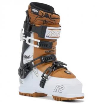K2 Method B&E Alpine Ski Boots 27.5 White/Black Unisex