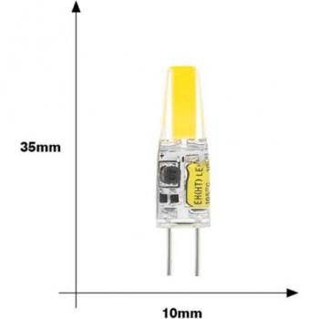 Lampe LED G4 12V 5W Dimmable